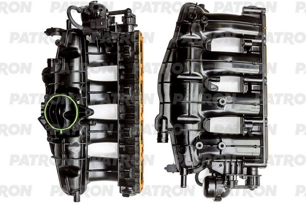 PATRON P170035 Коллектор впускной (Mot. 2.0 CDNC) AUDI: A4/Allroad 2007-2015, A5/S5 2008-2016, A6 2011-2018, Q5 2008-2017