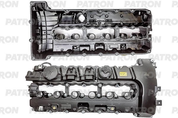 PATRON P170040 Крышка клапанная (Mot. N53) BMW 3 (E90/E91) 2005-