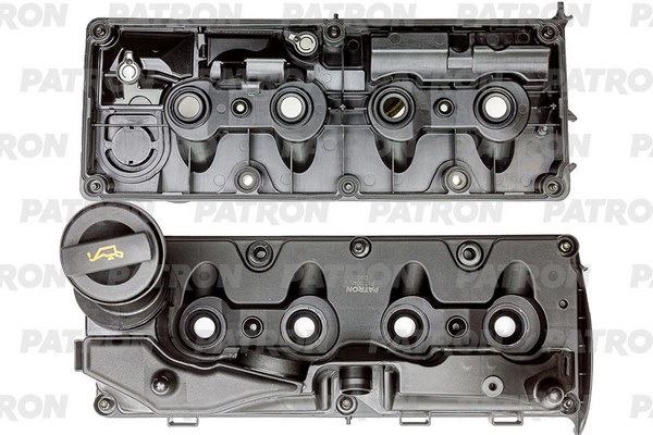 PATRON P170046 Крышка клапанная (2.0TDI 16V CFCA) VW Transporter T5 2010-