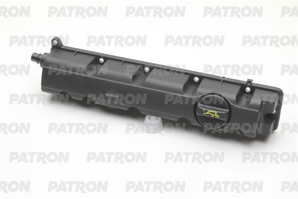 PATRON P170073 Крышка клапанная (2.0 16V) CITROEN: C4 2005-2011, C4 Picasso/Grand Picasso 2006-2014,C5 2004-2017   PEUGEOT: 308 2007-2015, 307 2001-2008, 407 2004-2010, 807 2002-2011