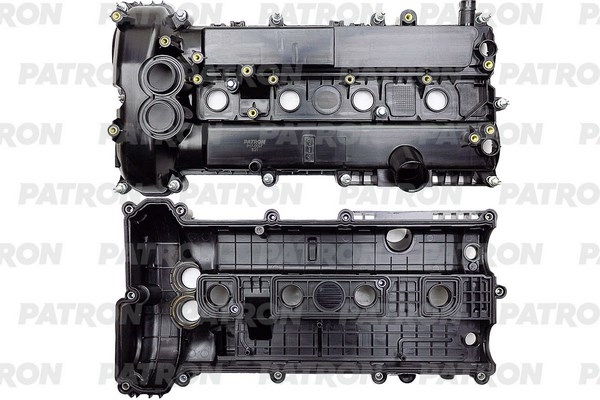 PATRON P170097 Крышка клапанная (2.0 16V) LAND ROVER: Freelander 2 2007-2014, Range Rover Evoque 2011-2018   JAGUAR XF 2007-2014