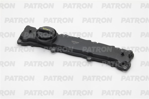 PATRON P170106 Крышка клапанная (1.4) CITROEN: C2 2003-2008, C3 2002-2009, C4 2005-2011   PEUGEOT: 307 2001-2008, 207 2006-2012
