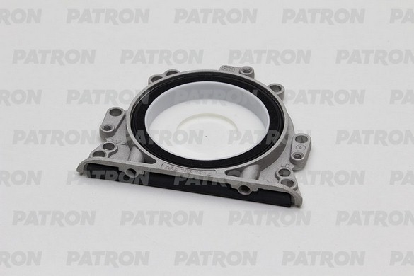 PATRON P180019 Сальник двигателя Crankshaft Seal, rear - 85x131/152x15.7 Audi A6. VW Passat 1.8T 20V 97>