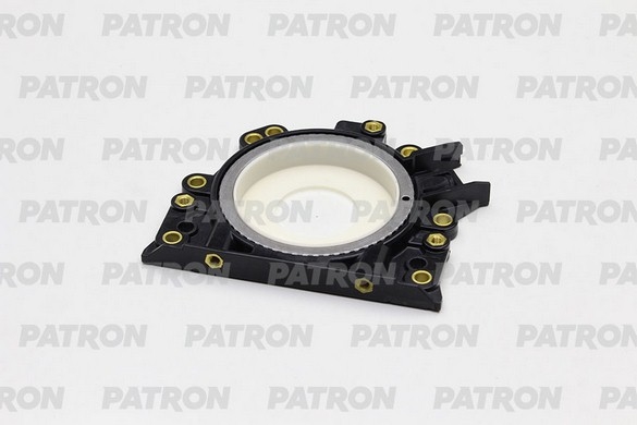PATRON P180030 Сальник двигателя Crankshaft Seal, rear - VAG 1.6 FSI 16V AJV/AQZ/ATN/AZD/BJA/BJE 00>