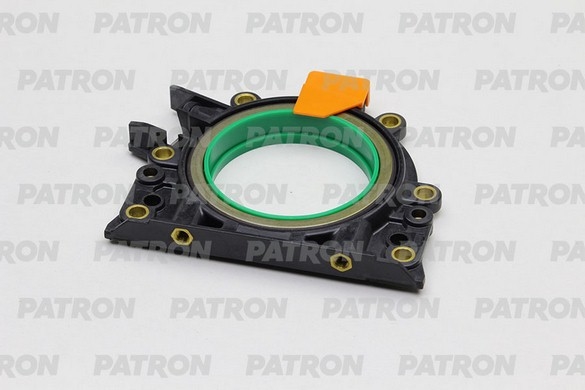 PATRON P180035 Сальник двигателя Crankshaft Seal, rear - 85x132/153x15.7 Audi A3, VW Golf/Passat/Touran 1.9-2.0TDi 03>