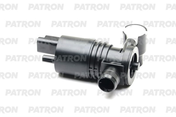 PATRON P190038 Насос стеклоомывателя NISSAN: X-Trail (T32/T32R) 14-, Murano (Z52) 2015-, Note (E12) 2013-