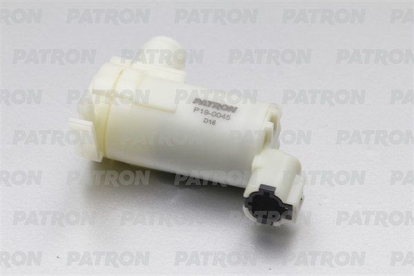 PATRON P190045 Насос стеклоомывателя NISSAN: Almera Classic (B10) 06-13, Altima 07-13, Pathfinder 02-
