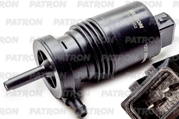 PATRON P190052 Насос стеклоомывателя NISSAN Primera (P12E) 2002-2007