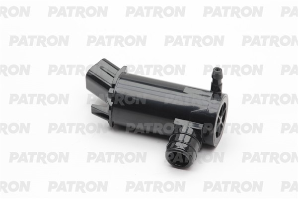 PATRON P190059 Насос стеклоомывателя HYUNDAI: Elantra 11-16, I20 08-14, I40 11-, Solaris 10-17, Tucson 15-   KIA: Cerato 09-, Rio 11-17