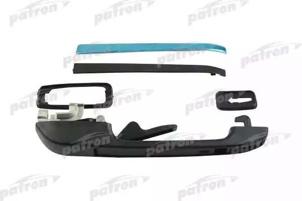 PATRON P200002R Ручка двери задняя правая VW: GOLF 74-91, JETTA 78-92, PASSAT 80-88