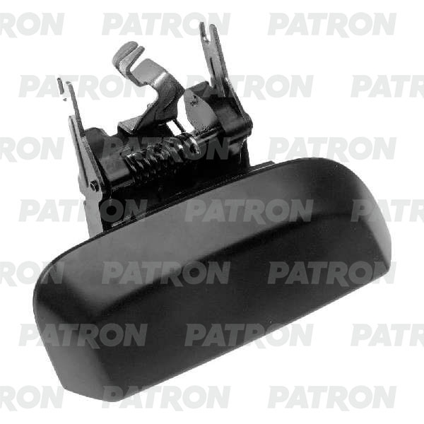 PATRON P200080L Ручка двери наружн задн лев NISSAN: Pathfinder,Terrano 05-12 (черн)