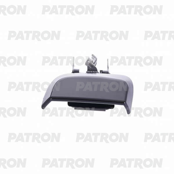 PATRON P200080R Ручка двери наружн задн прав NISSAN: Pathfinder,Terrano 05-12 (черн)
