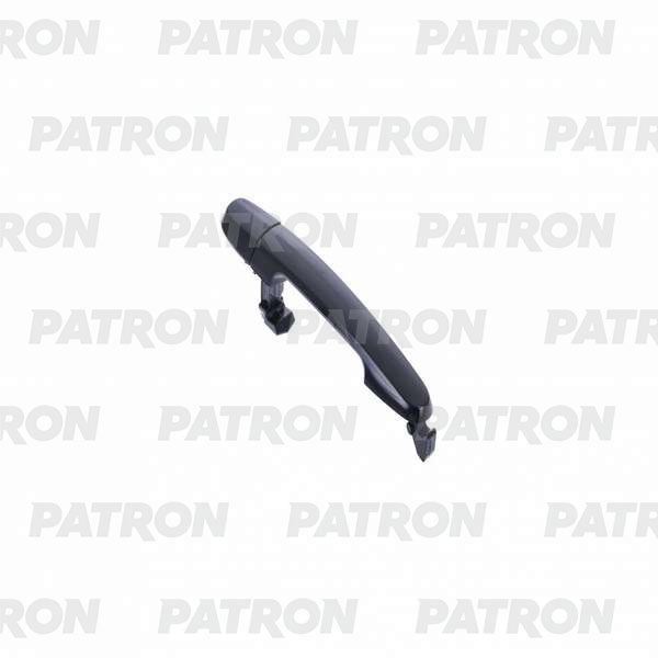 PATRON P200114R Ручка двери наруж перед (лев=прав) без отв для замка TOYOTA:RAV4 01-05/06-12,Yaris 07-11,Avensis 03-09,Camry 02-06,Auris 06-12,Highlander 01-07,Corolla 03-08(черн