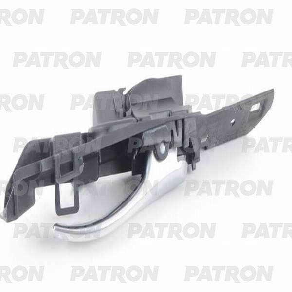 PATRON P201014R Ручка двери внутр задн прав BMW: X5 E70 07-13 (хром черн)