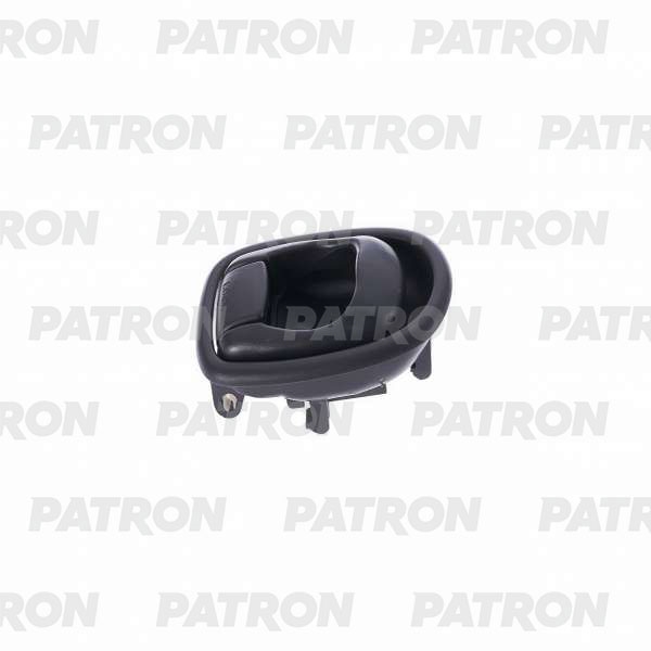 PATRON P201041L Ручка двери внутр передн=задн (лев) HYUNDAI-KIA: Elantra 96-98, KIA Spectra 02-04 (серый)