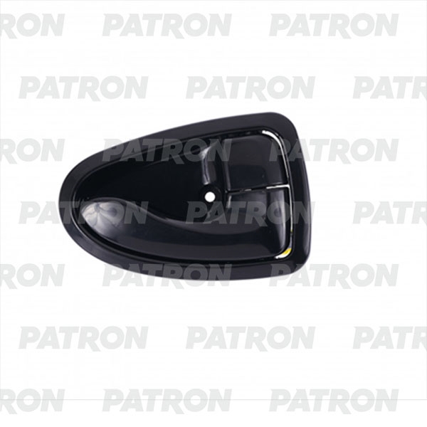 PATRON P201133R Ручка внутренняя двери передн = задн (прав) Hyundai Accent/Accent 5 00-06 (Verna) (черн)
