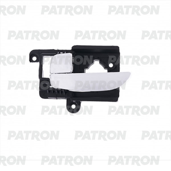 PATRON P201136L Ручка внутренняя двери передн = задн (лев) Hyundai Elantra седан 10 (07-10) (хром)