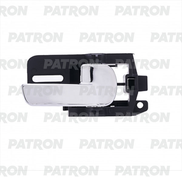 PATRON P201156R Ручка внутренняя двери передн = задн (прав) Nissan Qashqai 07-13 (хром)