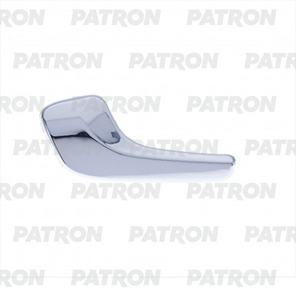 PATRON P201158L Ручка внутренняя двери передн = задн (лев) Opel Corsa D 06-14 (хром)