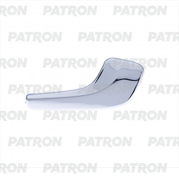 PATRON P201158R Ручка внутренняя двери передн = задн (прав) Opel Corsa D 06-14 (хром)