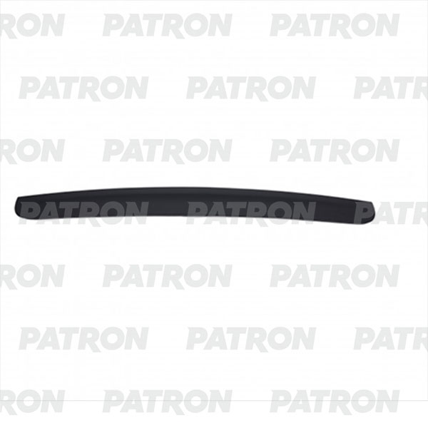 PATRON P201452 Ручка двери задн без отв для камеры Nissan Qashqai 07-13 (черн)