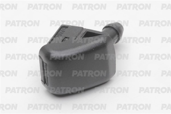 PATRON P210021 Форсунка омывателя (без обогрева) SKODA: Fabia 2000-, Octavia 2001-2011, Roomster 2006-