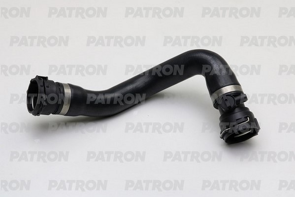 PATRON P240025 Патрубок системы охлаждения AUDI (2.4/2.8FSI/3.0TFSI/3.2FSI): A6 (C5/C6) 97-11, Allroad quattro 06-12