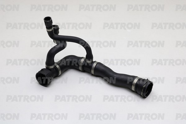 PATRON P240032 Патрубок системы охлаждения BMW 520/525/530 (E60/E61) 03-10