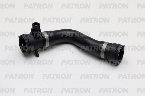 PATRON P240037 Патрубок системы охлаждения BMW: 135 (E82/E88) 07-13, 335 (E90/E91/92) 05-