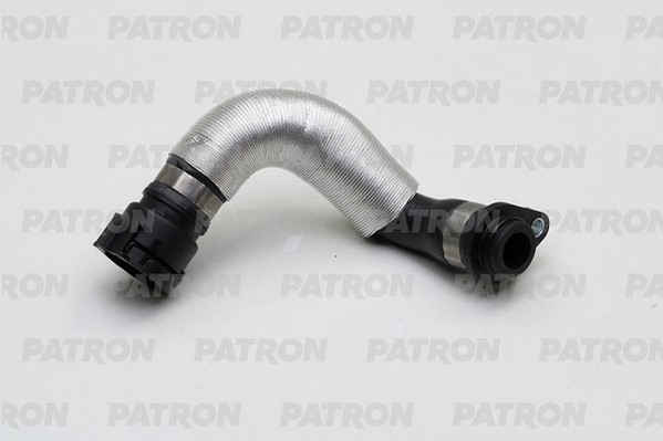 PATRON P240038 Патрубок системы охлаждения BMW: 120 (E81/E87) 03-11, 320 (E90/E91/E92) 04-12, 520 (E60) 06-09, X1 1.8i (E84) 09-15