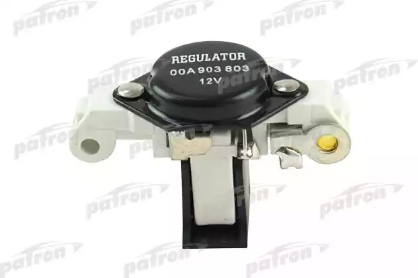 PATRON P250007 Реле-регулятор генератора (BOSCH unit) 12V MB RENAULT VOLVO