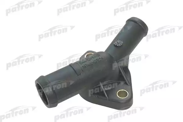 PATRON P290008 Фланец системы охлаждения AUDI: A3 1.9TDI 00-03  VW: BORA 1.9TDI 98-05, GOLF 1.9TDI 98-05, TRANSPORTER IV 1.9D/1.9TD/2.0 90-03