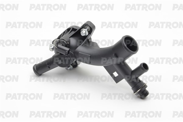 PATRON P290054 Фланец системы охлаждения (Mot. A12/A14XER/XEL) OPEL: Astra J 10-, Corsa D 06-15, Insignia 08-, Meriva B 10-, Mokka 12-, Zafira C 13-