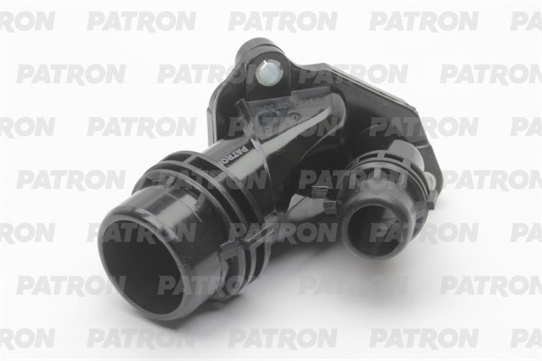 PATRON P290072 Фланец системы охлаждения BMW: 1 (E87/E81) 2004-2011, 3 (E90/E91) 2005-2012, 5 (E60/E61/F10/F11) 2003-2016, X1 (E84) 2009-2015, X3 (E83) 2004-2010, X5 (E70) 2007-2013, X6 (E71)