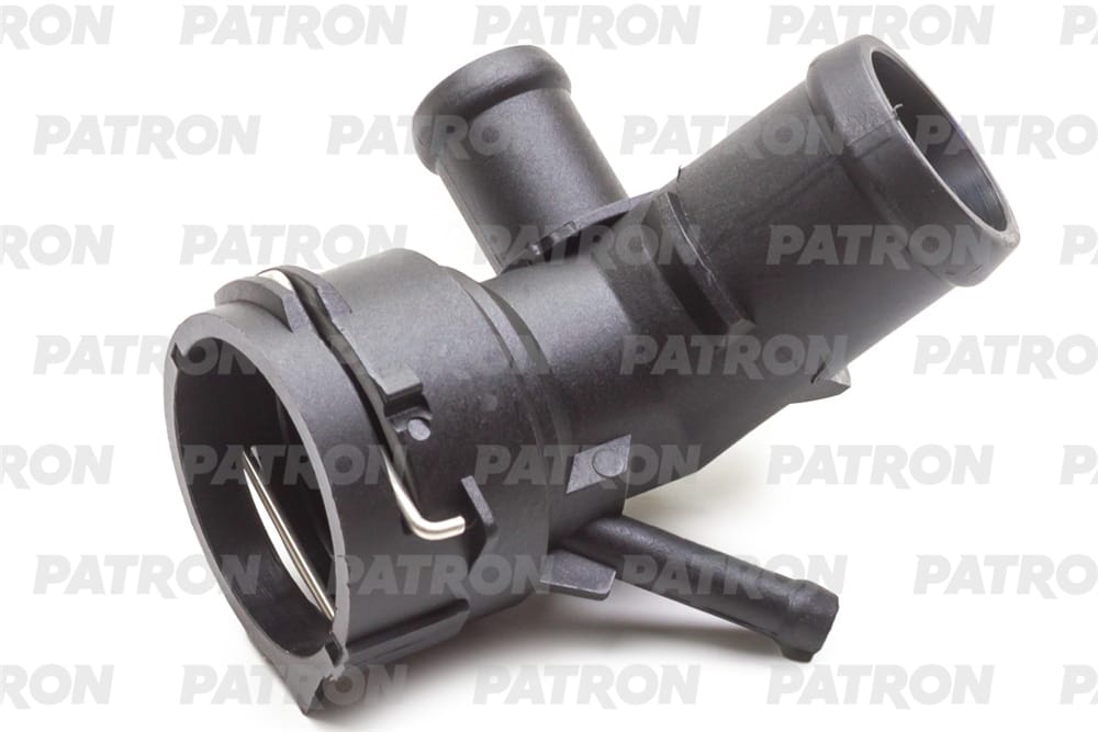PATRON P290120 Фланец системы охлаждения AUDI A3 2003-2013   SKODA Octavia 2004-2013   VW: Passat 2005-2010, Touran 2003-2010   SEAT Leon 2005-2012
