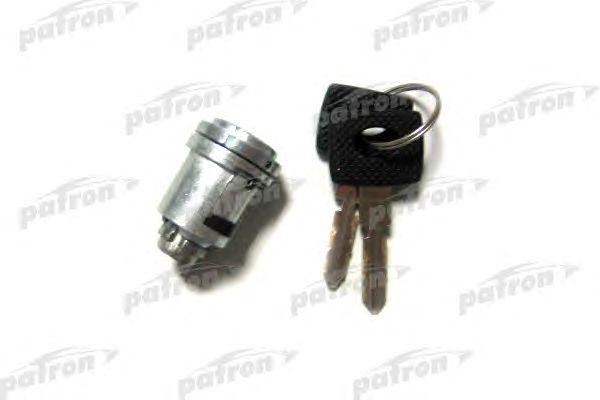 PATRON P300007 Сердцевина замка зажигания MERCEDES-BENZ: W201/124/126 79-97