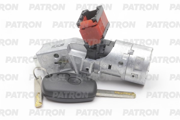 PATRON P300156 Замок зажигания RENAULT: Duster 2012-, Sandero 2014-, Fluence 2010-2017, Twingo 2007-2014, Clio III 2005-2012, Modus 2004-2012, Megane III 2009-2016, Master III 2010-