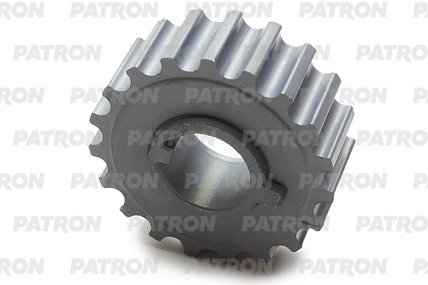 PATRON P310035 Шестерня коленвала CHEVROLET: Aveo, Lanos, Kalos Z= 19 КВ