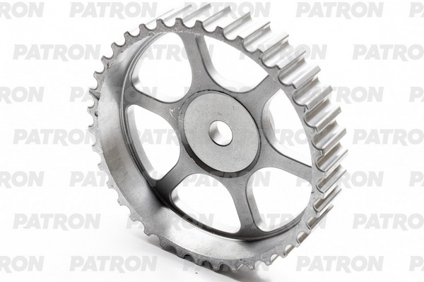 PATRON P310048 Шестерня распредвала RENAULT 1.6i 8V (K7M) Z=38 РВ D=140mm