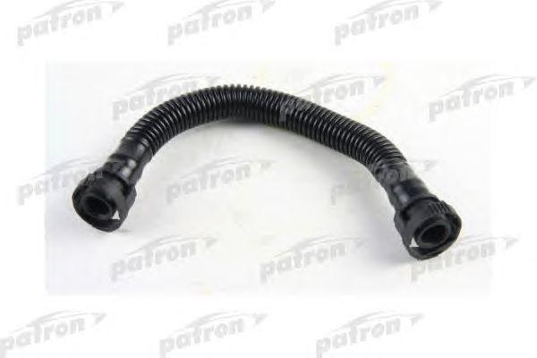 PATRON P320008 Патрубок AUDI: A3 2,0TFSi 04-12,A42,0TFSI04-08, A6 2,0TFSi 05-11 SEAT: LEON 2,0TFSi 06- SKODA: OCT