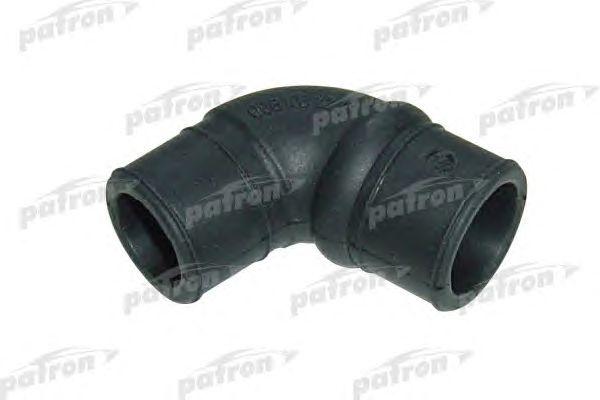 PATRON P320013 Патрубок вентиляции картера AUDI:A41.8T02-04  SKODA: SUPERB 1.8T 01-08  VW: PASSAT 1.8T 00-05