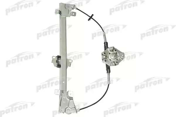 PATRON P341014L Стеклоподъемник передний левый DAEWOO: Nexia 95-, Cielo -97   OPEL Kadet E -91
