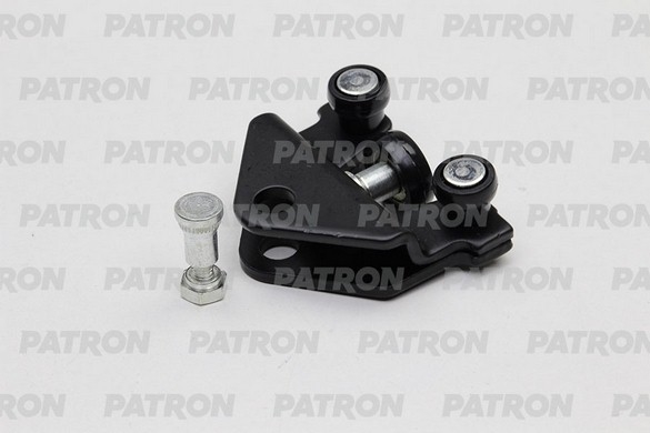 PATRON P350025 Ролик двери (справа снизу) OPEL Vivaro 01-   RENAULT Trafic 01-14   NISSAN Primastar 01-