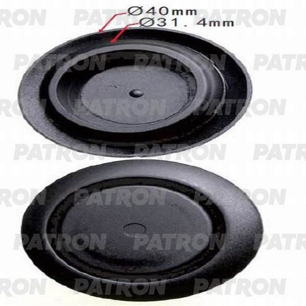 PATRON P371419 Заглушка пластиковая Nissan применяемость: заглушка