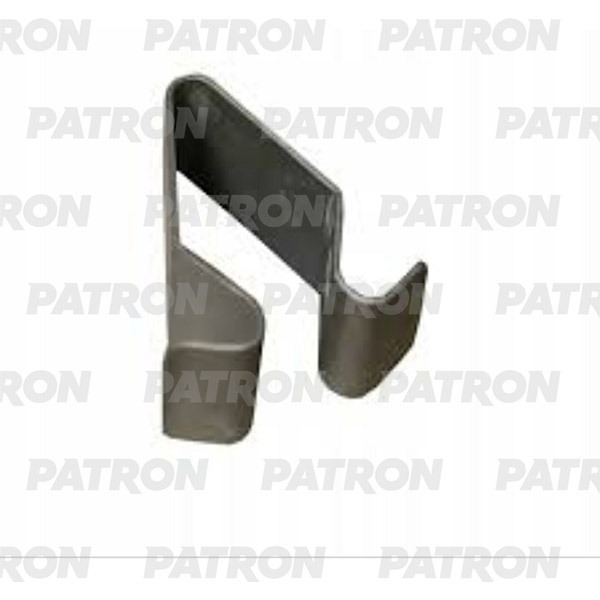 PATRON P372143 Зажим металлический Audi Seat Skoda VW Применяемость: Скоба крепления обшивки багажника B=15.8, C=15.5, A=9.0