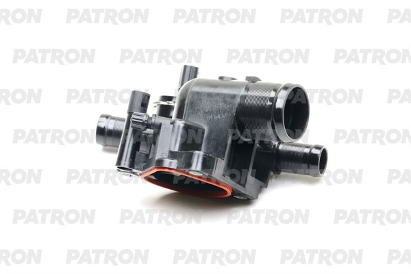 PATRON P400021 Замок двери левый AUDI: A4 (00-04), A6/S6/Allroad Quattro (97-05)