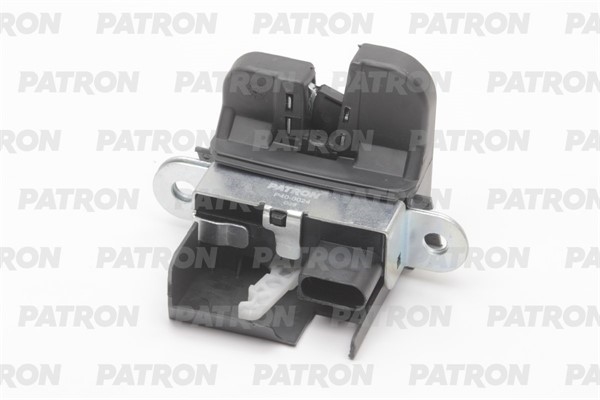 PATRON P400024 Замок крышки багажника VW: Passat (B6/B7) 2005-2015, Golf (V/VI) 2003-2013, Touran 2003-2016