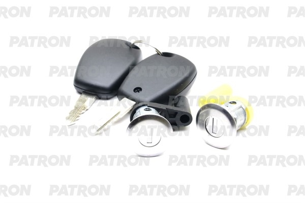 PATRON P401008 Сердцевина замка двери RENUALT: Duster 12-, Sandero 09-14