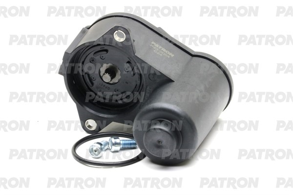 PATRON P430004 Электродвигатель стояночного тормоза (12 зубьев) AUDI Q3 11-   Passat (B6/B7) 05-15, CC 08-17, Sharan 10-, Tiguan 07-16   SEAT Alhambra 10-