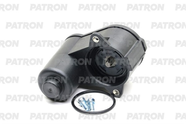 PATRON P430005 Электродвигатель стояночного тормоза (6 зубьев) AUDI Q3 11-   VW Passat (B6/B7) 05-15